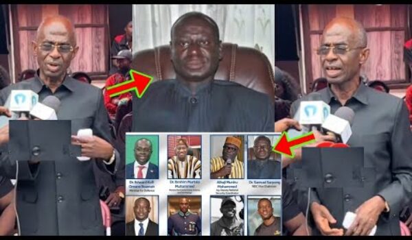 Spiritually Powerful Asiedu Nketia Reveals How He Exchanged The NDC Vice Chairman For His Déàth