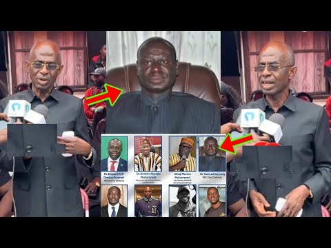 Read more about the article Spiritually Powerful Asiedu Nketia Reveals How He Exchanged The NDC Vice Chairman For His Déàth