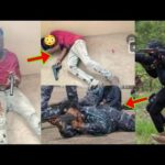 Ghana Police Allegedly K!lled A Nigerian Arm£d R0bber, Some Nigerians Reacted And Praises Gh Police