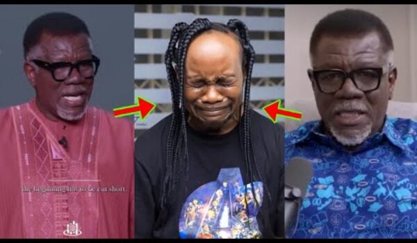 Lumba Visited Me After He Died, What He Did Was Very Sc@ry, Check How Lumba Gh0st Is Visiting People