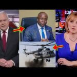 See How BBC News Reported Ghana’s Helicopter Crash To The Whole World As They Talks About The Causes