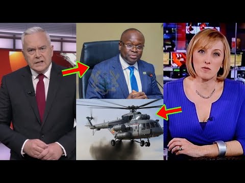 Read more about the article See How BBC News Reported Ghana’s Helicopter Crash To The Whole World As They Talks About The Causes
