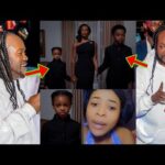 BREAK: Two Different Women Are Out With Children They Have With Daddy Lumba