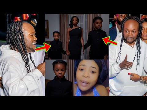 Read more about the article BREAK: Two Different Women Are Out With Children They Have With Daddy Lumba