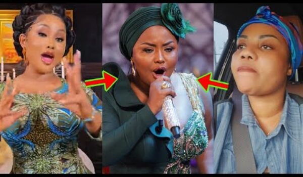 Mcbrown Is Giving More Pressure As She Released A Nice Gospel Song, Ghanaians Praised Her