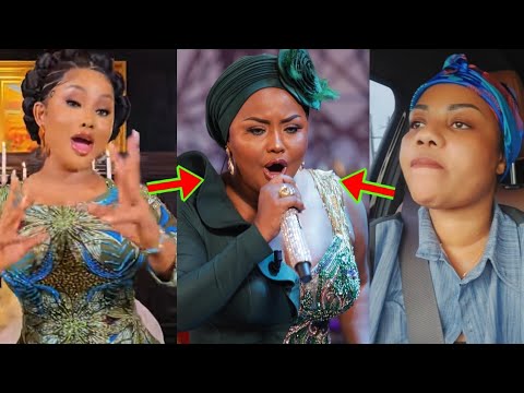 Read more about the article Mcbrown Is Giving More Pressure As She Released A Nice Gospel Song, Ghanaians Praised Her