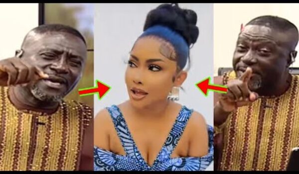 You Would Have Been Nobody If Not.., Captain Smart Directly Jáb Mcbrown Over Her Success