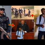 Ghanaian Student Jailed Life Imprisonment For St@bbing