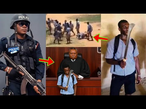 Read more about the article Ghanaian Student Jailed Life Imprisonment For St@bbing