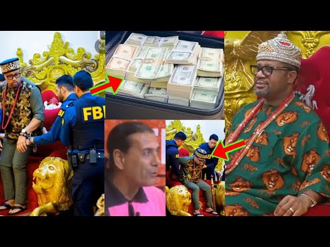Read more about the article Update: The Controversial Igbo King Is In Serious Trouble Over International Fraud