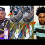 CCTV Footage: Armed R0bbers Raid Gold Shop, CCTV Exp0sed Them As One Person Arr£sted