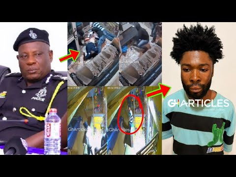 Read more about the article CCTV Footage: Armed R0bbers Raid Gold Shop, CCTV Exp0sed Them As One Person Arr£sted