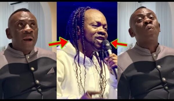 Medii Lumba Atɛm Forkin; Akrobeto Reveals His Encounter With Lumba Which He Crazily In$ulted Him