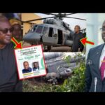 Watch How God Saved John Mahama From Joining The Helicopter, He Was Supposed To Join Them But…