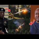 They Planned To K!ll Mahama, It Was A Coup Not Acc!dent,Check Latest Update Abt The Helicopter Crash