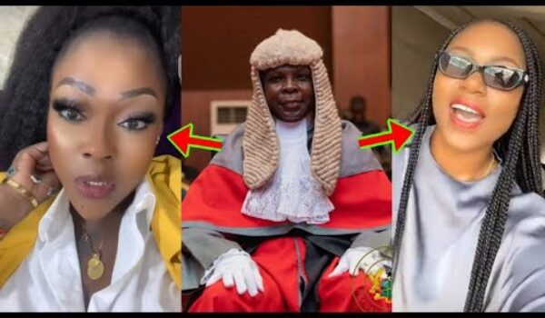 Court Orders Mona Gucci To Pay Yvonne Nelson 3.4 Billion, Check The Reason