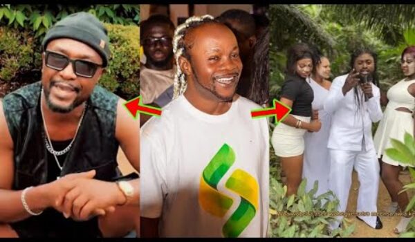 Hilarious Tribute Songs For Daddy Lumba