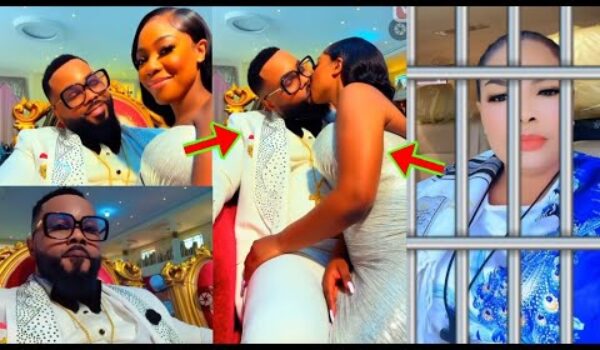 As Agradaa Is In Prison, See How Asiamah Sweet P3nis Is Allegedly Enjoying Ladies At Agradaa’s House