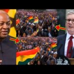 See How UK Government Is Praising Ghanaians, As He Removed Ghanaians In The UK From Deportation List