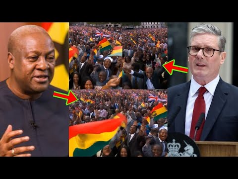 Read more about the article See How UK Government Is Praising Ghanaians, As He Removed Ghanaians In The UK From Deportation List