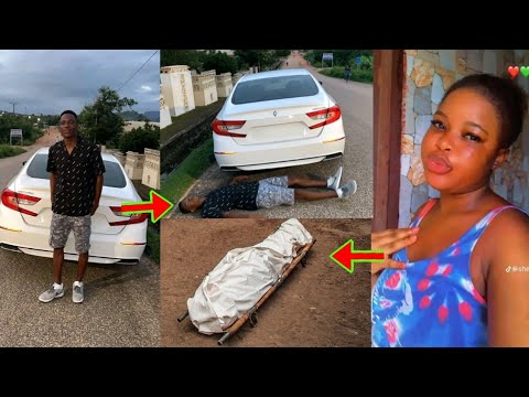 Read more about the article Lady K!lls Her Boyfriend Who Is A Phone Dealer At Koforidua, Watch Sh0cking Video