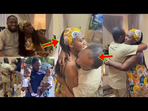 Read more about the article Vanessa Cried Like A Kid As She Finally Makes Peace With Her Baby Daddy, Funny Face