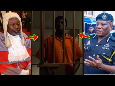 Read more about the article Nigerian Jailed In Ghana, The Reason Will Sh0ck You