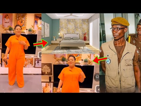 Read more about the article Check The Beautiful Room Agradaa Is Allegedly Living Inside At Nsawam Prison, Ghanaians Reacted