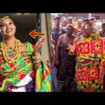 Good News For Mcbrown, Manhyia Palace To Crown👑 Mcbrown And Give Her A Seat In Manhyia Palace