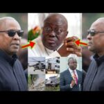 All Ghanaians Must Apologise To Fmr Prz, Akufo Addo, So That Ghana Will Get Peace, Prz Mahama Told
