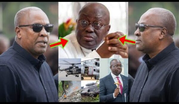 All Ghanaians Must Apologise To Fmr Prz, Akufo Addo, So That Ghana Will Get Peace, Prz Mahama Told