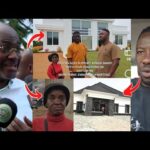 See How Kwaku Manu Is Helping Actress Adwoa Smart To Get A House After Crying That She’s Homeless
