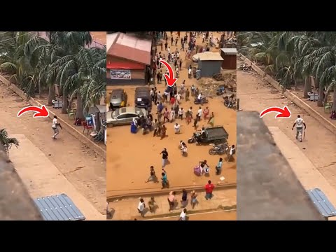 Read more about the article Accra Madina, Unknown Gúñman Opens Several Gúñsh0ts In Public, K!lls One Person