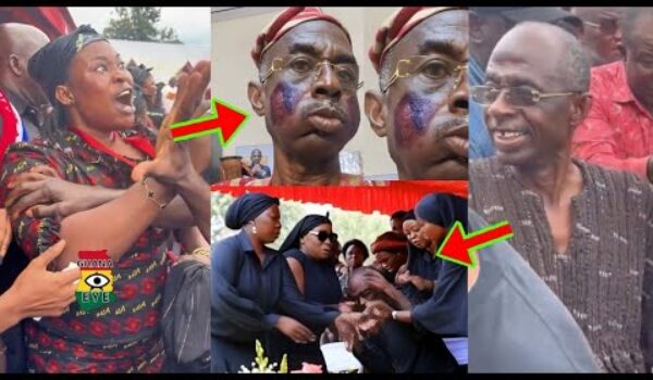 NDC General Secretary, Asiedu Nketia Att@cked By NPP Women At A Funeral In The Ashanti Region