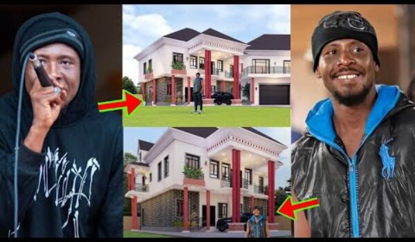 God Is Good! See How Okomfour Kwadee Is Currently Looking Good After He Went Totally Mad