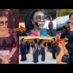 Serwaa Amihere Att@cked For Disrespecting Lumba’s First Wife Akosua Serwaaa At Daddy Lumba’s Funeral