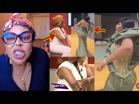 Read more about the article Empress Gifty M0cks Mcbrown With Her Hand Injúry, Afia Schwar And Others Replies Empress Gifty