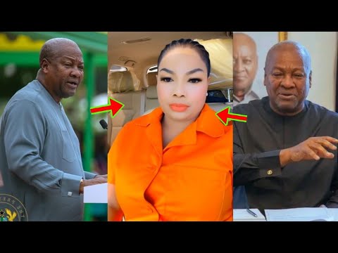 Read more about the article Agradaa Must Die In Prison; Agradaa Received Bad Response After People Begged Mahama To Release Her