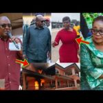 Mrs Lordina Set Their Home On Fire As She Caught Mahama Doing Ashawo With MP, Hon Dorcas Affo Toffey