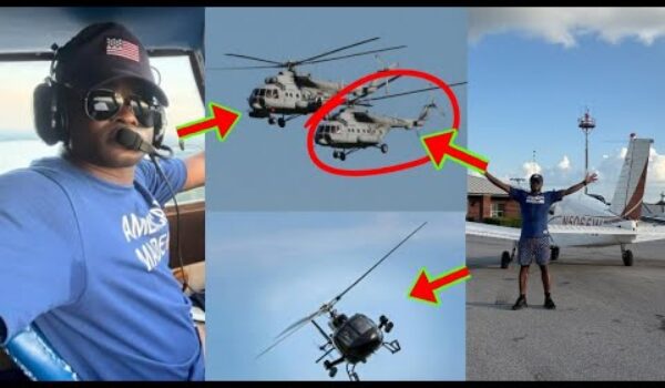 Experience Ghanaian Pilot Based In The US Reveals Secrets About The Ghana’s Helicopter Crash