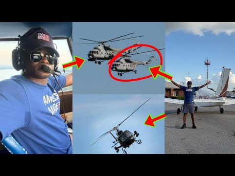 Read more about the article Experience Ghanaian Pilot Based In The US Reveals Secrets About The Ghana’s Helicopter Crash