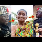 Otumfuo Announced The De@th Of Ashanti Queen Mother?
