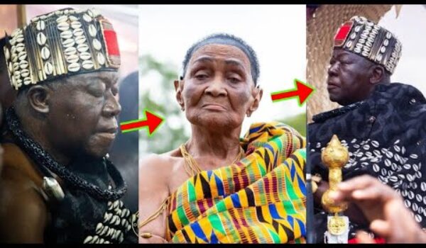 Otumfuo Announced The De@th Of Ashanti Queen Mother?