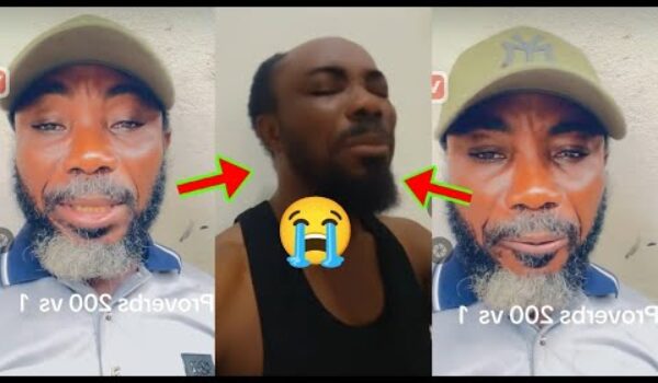 Kumawood Actor Big Akwess’s Pen!s Is Dead