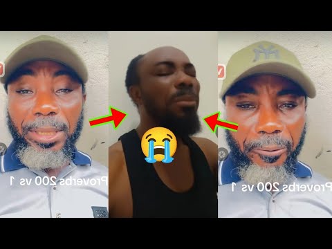 Read more about the article Kumawood Actor Big Akwess’s Pen!s Is Dead
