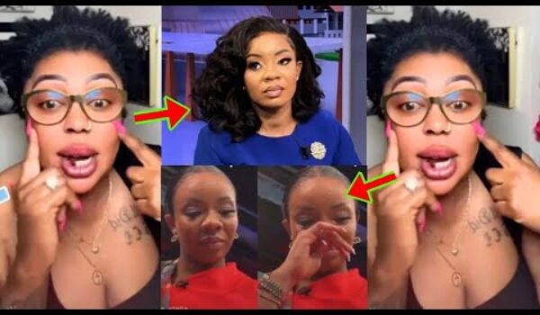 As Serwaa Amihere Is Mourning Daddy Lumba, See How Afia Schwar Is Exp0sing Her