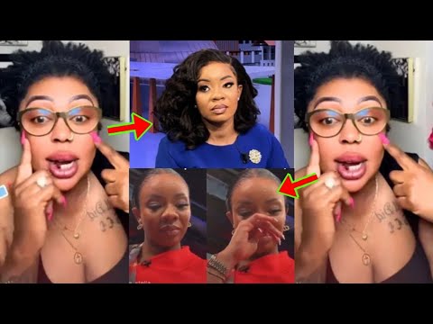Read more about the article As Serwaa Amihere Is Mourning Daddy Lumba, See How Afia Schwar Is Exp0sing Her