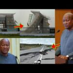 President Mahama Received Sh0cking Message About Earthquake Which Is About To Happen In Ghana
