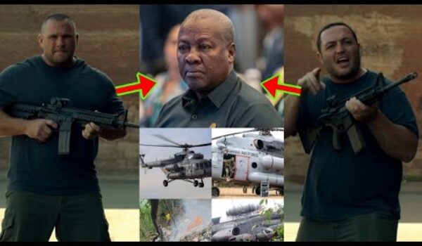 Mahama Was The Tárget; President Mahama Received Sc@ry Wárnings Over His K!||ing