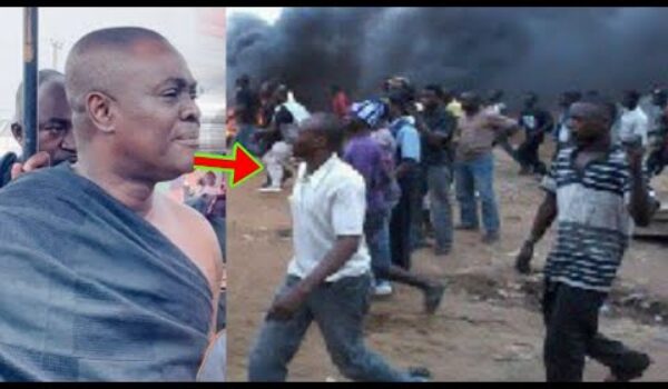 Angry Dormaa Youths Finally Voiced Out, Warned Dormaahene To Stop The Unnecessary Att@ck On Otumfuo